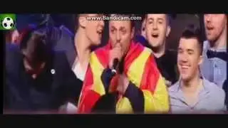 Daniel Kajmakoski - Pobednik X-Factor Adria - The Hardest Thing - New HD