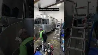 #ceramiccoatings for industrial application are applied a bit different for superior protection