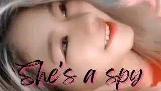 All the boys think Seung Lee is a spy