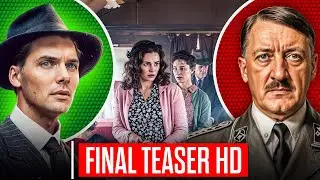 Escape from Germany TEASER (2024) w Sebastian Barr (HD)