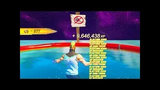 ЛУЧШИЙ АФК БАГ НА КУЧУ ОПЫТА В ФОРТНАЙТ! (НЕ КЛИКБЕЙТ) *РАБОТАЕТ*