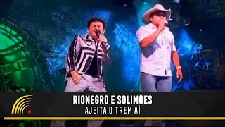 Rionegro e Solimões - Ajeita o Trem Aí - Sertão Caipira Universitário