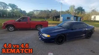 Hot Wheels S10 & Mustang Go For Round 2!