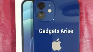 Apple iPhone 12 Unboxing!