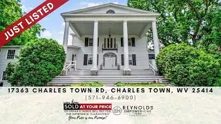 17363 Charles Town Road, Charles Town, WV 25414 The Reynolds Team (571) 946-6900