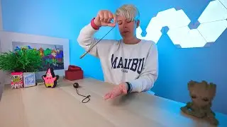 How to use a Pendulum (to answer Yes or No Questions!)