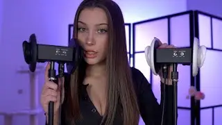 ASMR trigger words for sleep💋