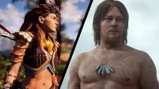 Horizon Zero Dawn - All 3 Death Stranding Easter Egg Locations
