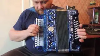 РАЗБОРЫ! Под гармонь! РЯБИНОВЫЕ ГРОЗДЬЯ! (ой занялась рябина зорькой алой!) КАК ИГРАТЬ И ПЕТЬ!!!