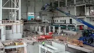 Ardagh's NextGen Furnace