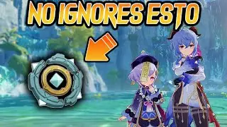 NO IGNOREN EL TRANSMUTADOR PARAMETRICO! | Genshin Impact