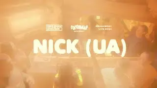 Nick (UA) & Mc Yura Baykonur | House | Gogol Room Dj Set Made in Ukraine