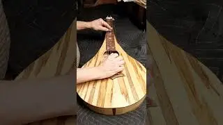 Jack Stepick Teardrop Style Weissenborn