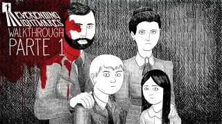 Neverending Nightmares - Walkthrough Parte 1