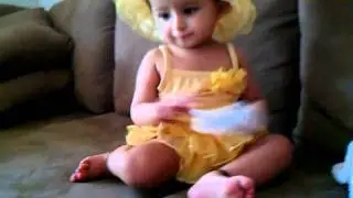 Sana my beautiful daughter