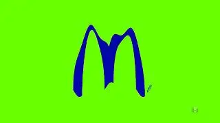 Asleep McDonald's Ident History Reversed