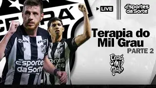 👀 CEARÁ GANHA DO CRB! OBRIGAÇÃO? TUDO SOBRE O JOGO E A SÉRIE B