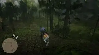 Red Dead Redemption 2 Arthur and Charlotte, Part 2