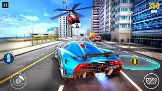 crazy car traffic racing 3d car game 2021