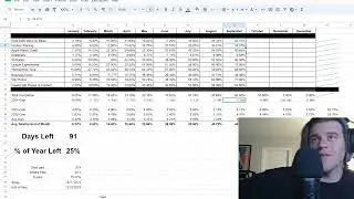 ASMR - My Stupid Arbitrary goals 2024 - End of September update