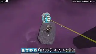 A low quality flood escape 2 video