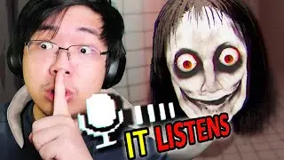 ONE SOUND AND ITS OVER In This Horror Game | The Classrooms