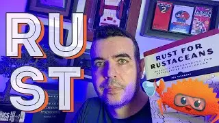 Criando um projeto em RUST do Zero e explicando TUDO