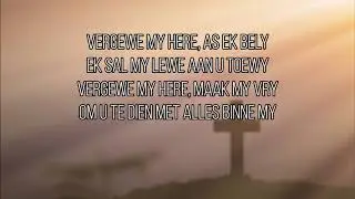 Vergewe my Here (Manne wat Glo)