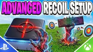 How To Setup Xim Matrix Advanced Anti Recoil For Mouse & Keyboard * All Consoles *
