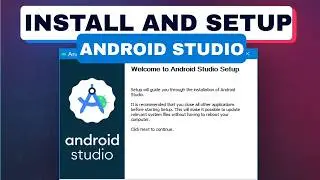 How to Install Android Studio on Windows (Step-by-Step Guide for Beginners)