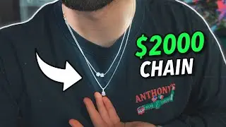 MY 2000$ CHAIN!?