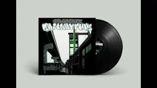 Sawibeatz - Railway Funk (LP) | Instrumental Boom Bap