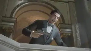 Mafia(remake)  Definitive Edition ФИНАЛ прохождение без комментариев.