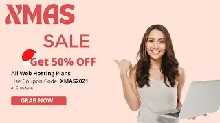Christmas| Happy New Year Best Web Hosting Deals 2022 Up To 50% OFF