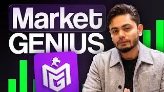 The Ultimate Forex Trading Companion App 🚀 || Market Genius
