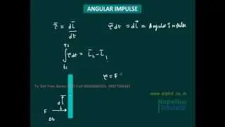 Rotational Motion - AIPMT AIIMS video Solutions | Physics