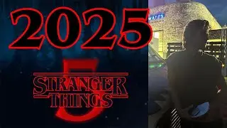 UFFICIALE: Stranger Things 5 uscirà nel 2025! 🎉