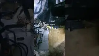 замена радиатора печки шкода румстер, фабия