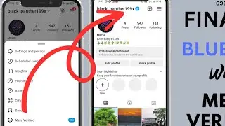 How To Apply For Blue Tick On Instagram New Update