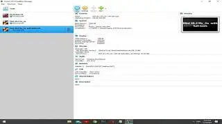How to create Vertual Machine On Vertual Box