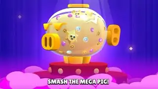 Smashing THE Great MEGA PIG! 🔥