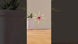 Fun Claymation Blender Animation Test