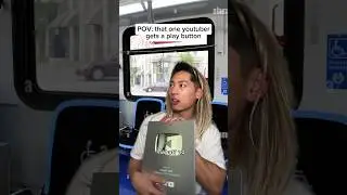 that one youtuber after getting a play button 🤣🤣 