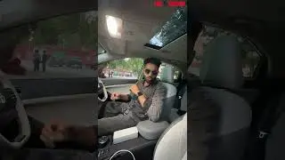 Tata Nexon Ev x City Drive experience @TataMotorsCars #tatamotors