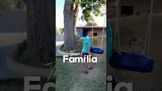 My Family 😍👏#dji #drone #videos #viral #shorts #br #mg #shortsviral #família #family #djimini3pro