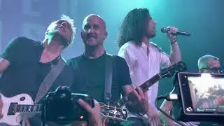 Sacred Sons / HU3M3N (Human) Rock to Recovery ® at The Fonda Theatre Hollywood