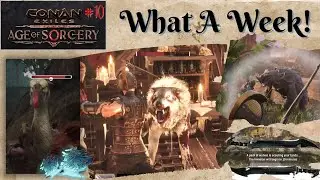 First One Thing Then Another | Conan Exiles 2022 Age Of Sorcery