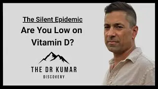 The Silent Epidemic: Are You Low on Vitamin D?