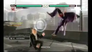 Tekken 6 BR Wang Combo BY Slayer