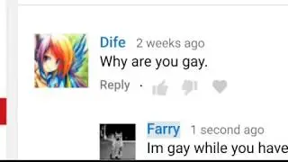 Reeading hate comments and replies. (cringe hate comments)